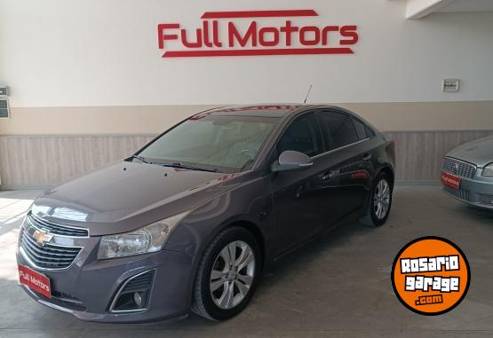 Autos - Chevrolet CRUZE 2014 Nafta 131100Km - En Venta