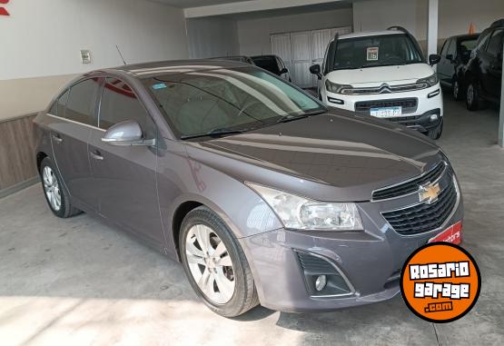 Autos - Chevrolet CRUZE 2014 Nafta 131100Km - En Venta