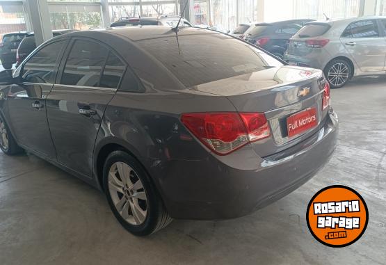 Autos - Chevrolet CRUZE 2014 Nafta 131100Km - En Venta