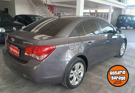 Autos - Chevrolet CRUZE 2014 Nafta 131100Km - En Venta