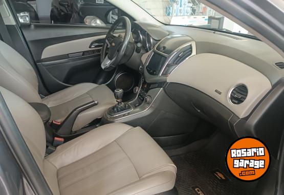 Autos - Chevrolet CRUZE 2014 Nafta 131100Km - En Venta