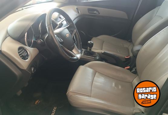 Autos - Chevrolet CRUZE 2014 Nafta 131100Km - En Venta