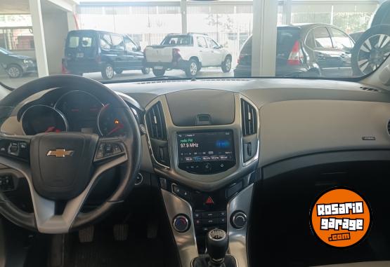 Autos - Chevrolet CRUZE 2014 Nafta 131100Km - En Venta