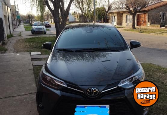 Autos - Toyota Yaris S 2022 Nafta 24500Km - En Venta