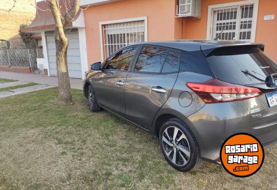 Autos - Toyota Yaris S 2022 Nafta 24500Km - En Venta