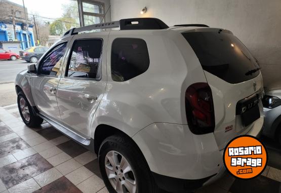 Autos - Renault Duster 2018 GNC 87000Km - En Venta