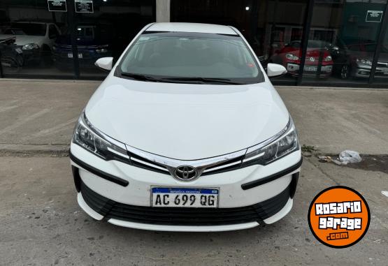 Autos - Toyota COROLLA 1.8 XLI MT 2018 Nafta  - En Venta