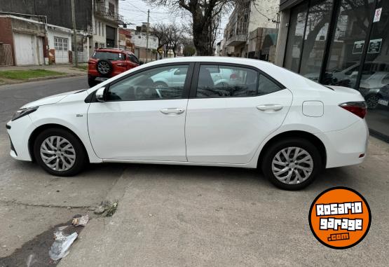 Autos - Toyota COROLLA 1.8 XLI MT 2018 Nafta  - En Venta