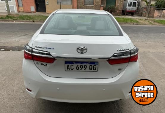 Autos - Toyota COROLLA 1.8 XLI MT 2018 Nafta  - En Venta