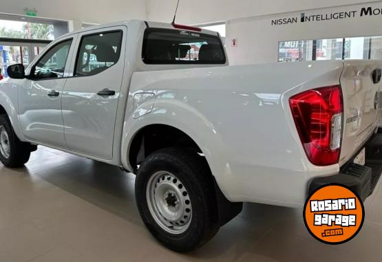 Camionetas - Nissan Frontier 2024 Diesel 0Km - En Venta