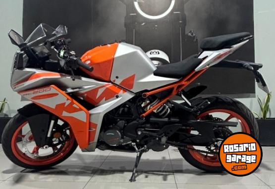 Motos - Ktm RC 200 2023 Nafta 150Km - En Venta