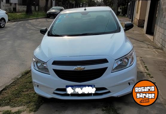 Autos - Chevrolet Prisma joy 1.4 ls + 2017 Nafta 79000Km - En Venta