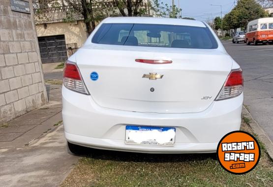 Autos - Chevrolet Prisma joy 1.4 ls + 2017 Nafta 79000Km - En Venta