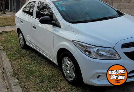 Autos - Chevrolet Prisma joy 1.4 ls + 2017 Nafta 79000Km - En Venta