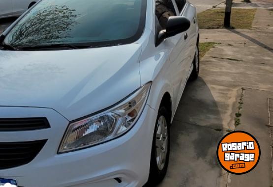 Autos - Chevrolet Prisma joy 1.4 ls + 2017 Nafta 79000Km - En Venta