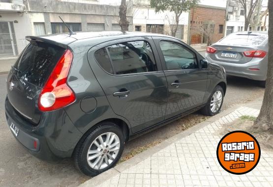 Autos - Fiat Palio novo punto Fox gol 2014 Nafta 115000Km - En Venta