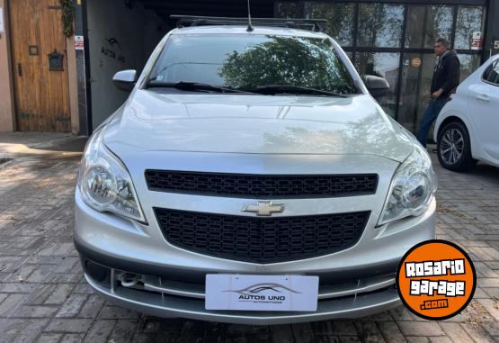 Autos - Chevrolet Agile Ltz 2013 Nafta 103000Km - En Venta