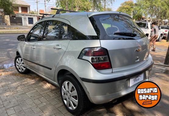 Autos - Chevrolet Agile Ltz 2013 Nafta 103000Km - En Venta