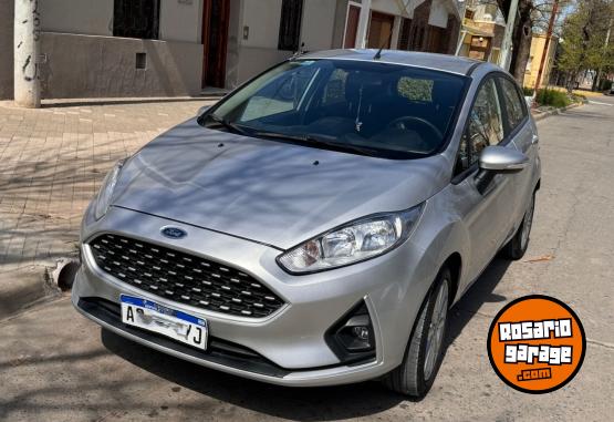 Autos - Ford Fiesta 2018 Nafta 49800Km - En Venta