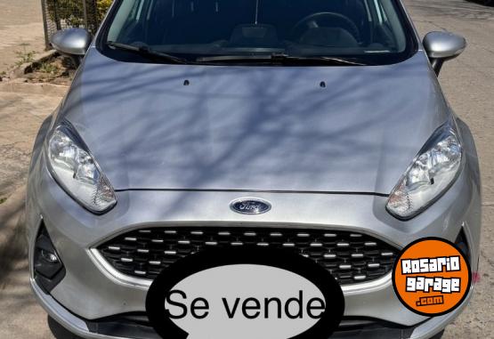 Autos - Ford Fiesta 2018 Nafta 49800Km - En Venta