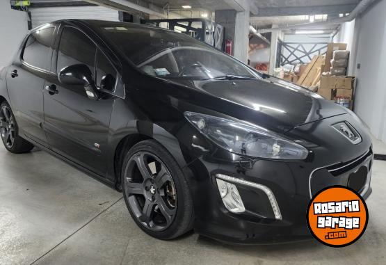 Autos - Peugeot 308 GTI 200hp 2012 Nafta 67000Km - En Venta