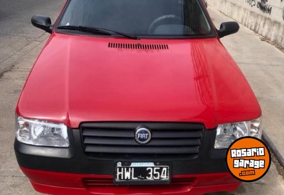 Autos - Fiat Uno 2008 Nafta 252000Km - En Venta