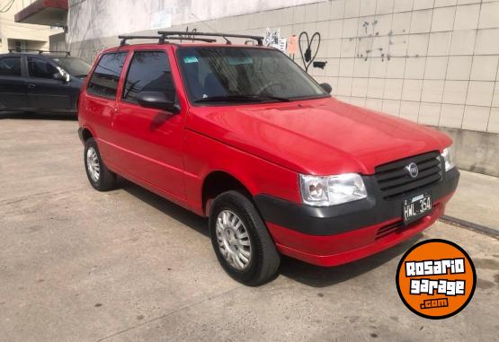 Autos - Fiat Uno 2008 Nafta 252000Km - En Venta