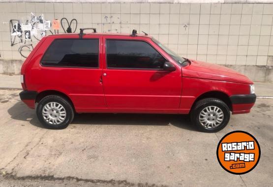 Autos - Fiat Uno 2008 Nafta 252000Km - En Venta