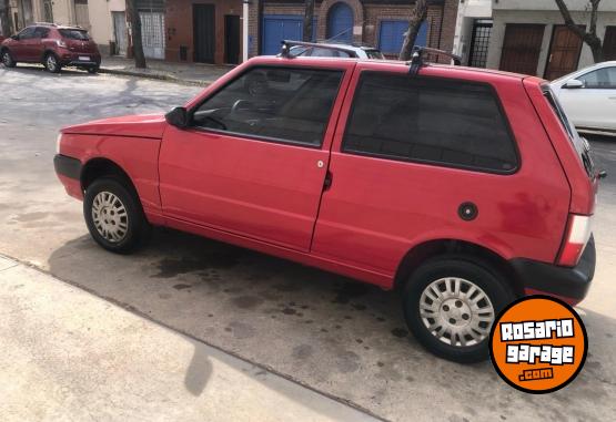 Autos - Fiat Uno 2008 Nafta 252000Km - En Venta