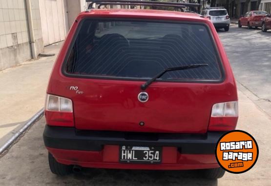 Autos - Fiat Uno 2008 Nafta 252000Km - En Venta