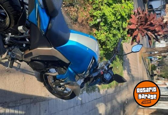 Motos - Yamaha FZ 150 2023 Nafta 9983Km - En Venta