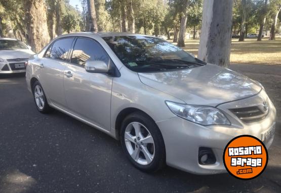 Autos - Toyota corolla 2014 GNC 140000Km - En Venta