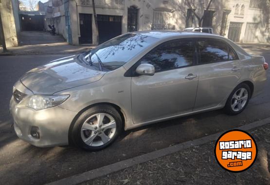 Autos - Toyota corolla 2014 GNC 140000Km - En Venta