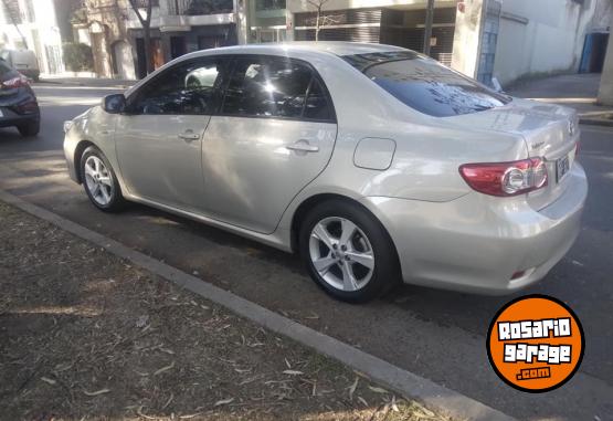 Autos - Toyota corolla 2014 GNC 140000Km - En Venta