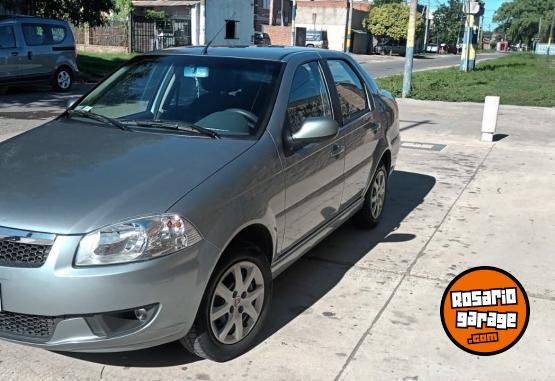 Autos - Fiat SIENA EL 2014 Nafta 40000Km - En Venta