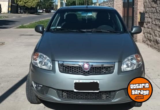 Autos - Fiat SIENA EL 2014 Nafta 40000Km - En Venta