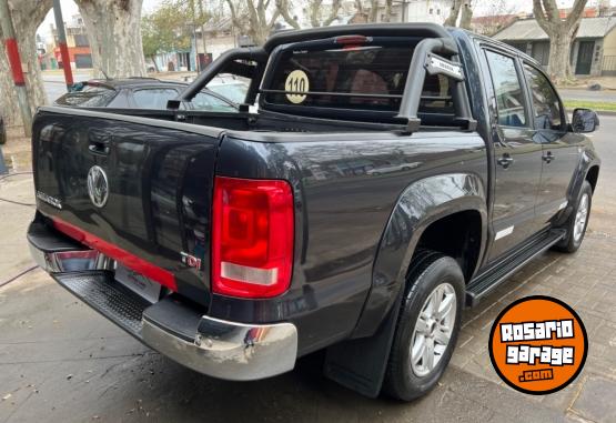 Camionetas - Volkswagen Amarok Highline 2013 Diesel 122000Km - En Venta