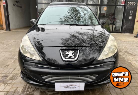 Autos - Peugeot 207 Compact 2010 Nafta  - En Venta