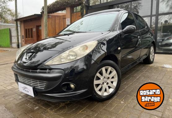 Autos - Peugeot 207 Compact 2010 Nafta  - En Venta