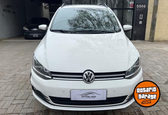 Autos - Volkswagen Suran Highline 2019 GNC  - En Venta