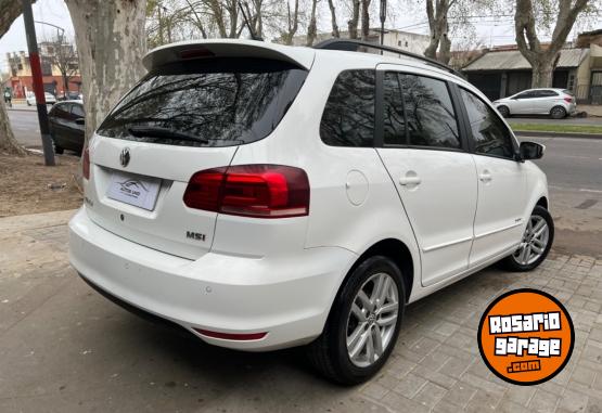 Autos - Volkswagen Suran Highline 2019 GNC  - En Venta