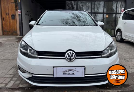 Autos - Volkswagen Golf Highline 2018 Nafta 110000Km - En Venta