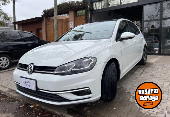 Autos - Volkswagen Golf Highline 2018 Nafta 110000Km - En Venta