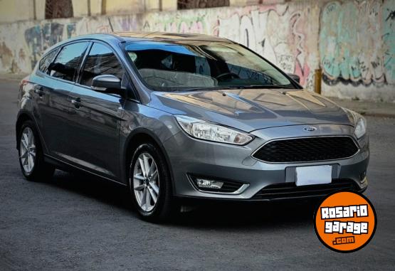 Autos - Ford Focus se 2016 Nafta 72000Km - En Venta