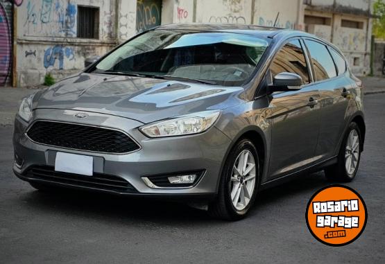 Autos - Ford Focus se 2016 Nafta 72000Km - En Venta