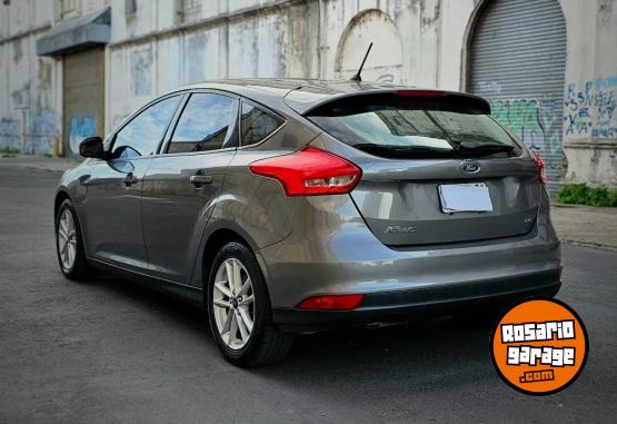 Autos - Ford Focus se 2016 Nafta 72000Km - En Venta