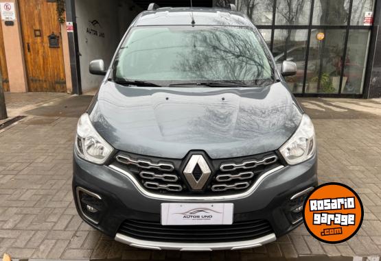 Utilitarios - Renault Kangoo Stepway 2022 Nafta  - En Venta