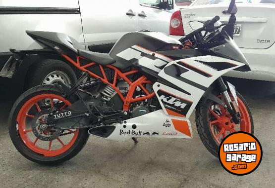 Motos - Ktm 200 2019 Nafta  - En Venta