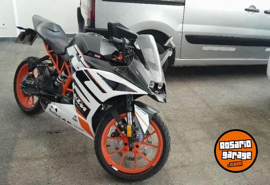 Motos - Ktm 200 2019 Nafta  - En Venta