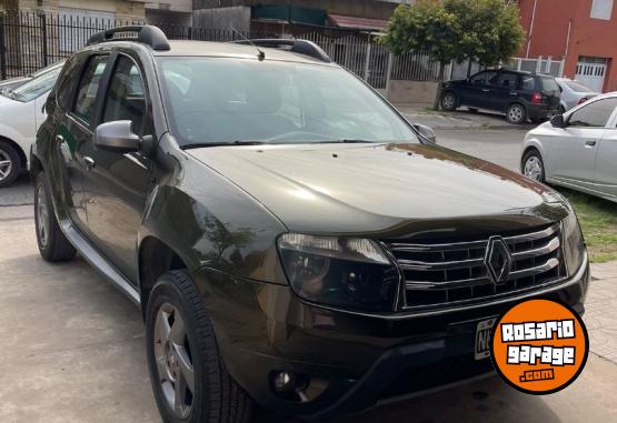 Autos - Renault Duster ecosport 2014 Nafta 146000Km - En Venta